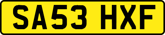 SA53HXF