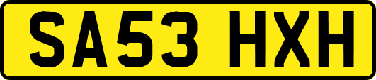 SA53HXH
