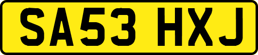 SA53HXJ