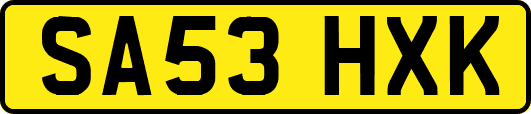 SA53HXK