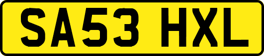 SA53HXL