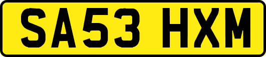 SA53HXM