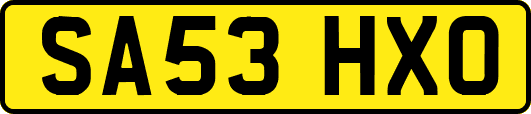 SA53HXO