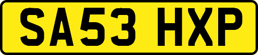 SA53HXP