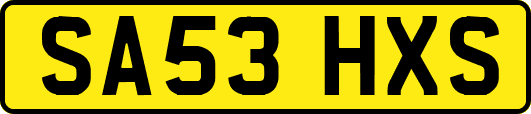 SA53HXS