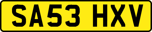 SA53HXV