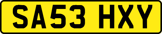 SA53HXY