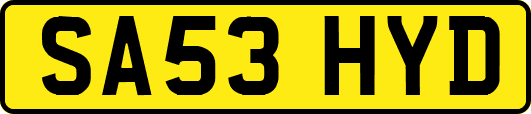 SA53HYD
