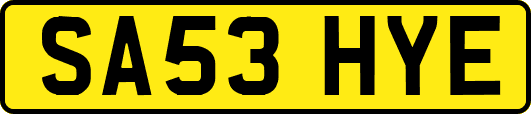 SA53HYE