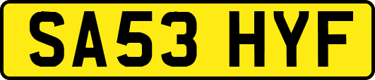 SA53HYF