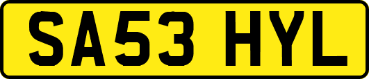 SA53HYL