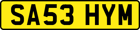 SA53HYM