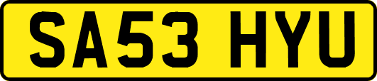 SA53HYU