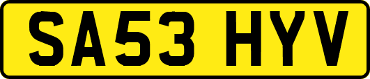 SA53HYV