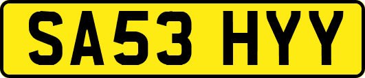 SA53HYY