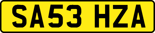 SA53HZA