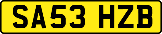 SA53HZB