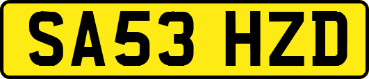 SA53HZD