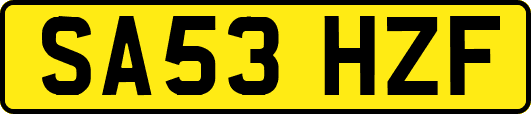 SA53HZF