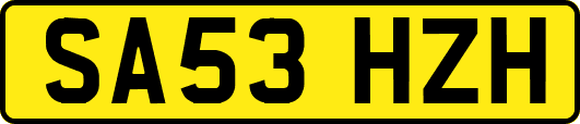 SA53HZH