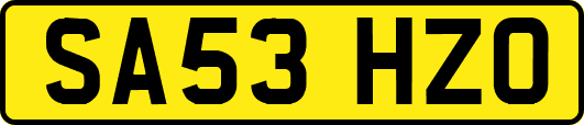 SA53HZO