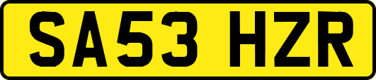 SA53HZR