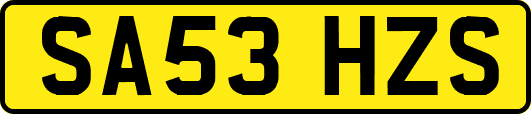 SA53HZS