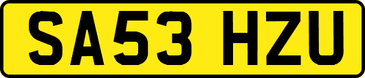 SA53HZU
