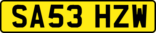 SA53HZW