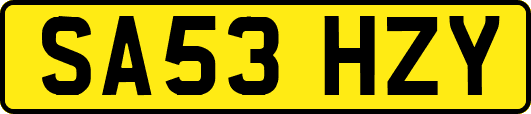 SA53HZY