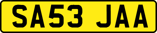 SA53JAA