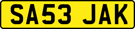 SA53JAK