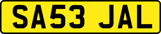 SA53JAL
