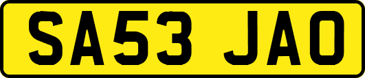 SA53JAO