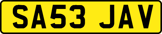 SA53JAV
