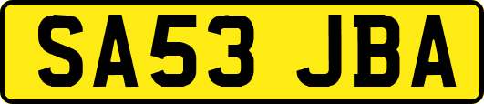 SA53JBA