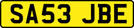 SA53JBE