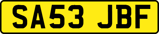 SA53JBF