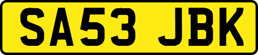 SA53JBK