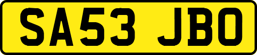 SA53JBO