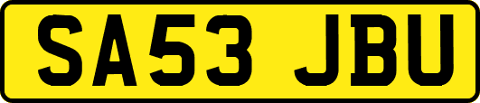 SA53JBU