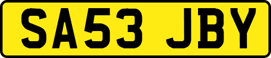 SA53JBY