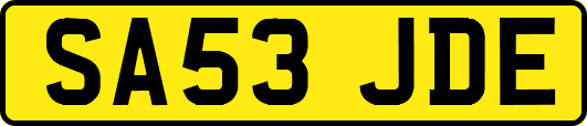 SA53JDE
