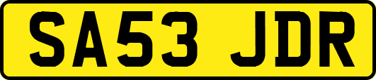 SA53JDR