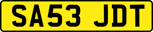 SA53JDT