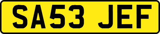 SA53JEF