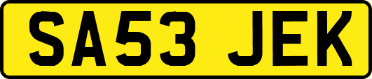 SA53JEK