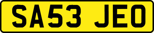 SA53JEO