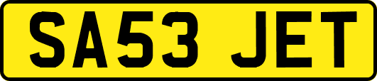 SA53JET