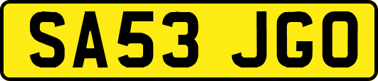 SA53JGO